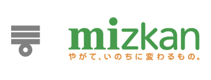 株式会社Mizkanロゴ